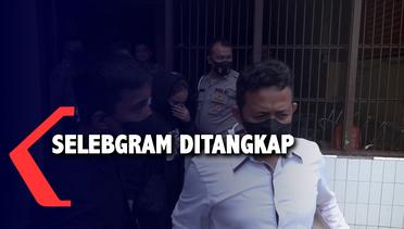 Selebgram di Medan Ditangkap Terkait Kasus Dugaan Penipuan