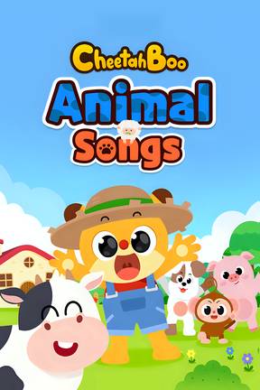 Cheetahboo - Animal Songs