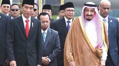 11 Fakta Menarik tentang Kunjungan Raja Salman ke Indonesia
