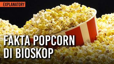 Fakta Popcorn Di Bioskop