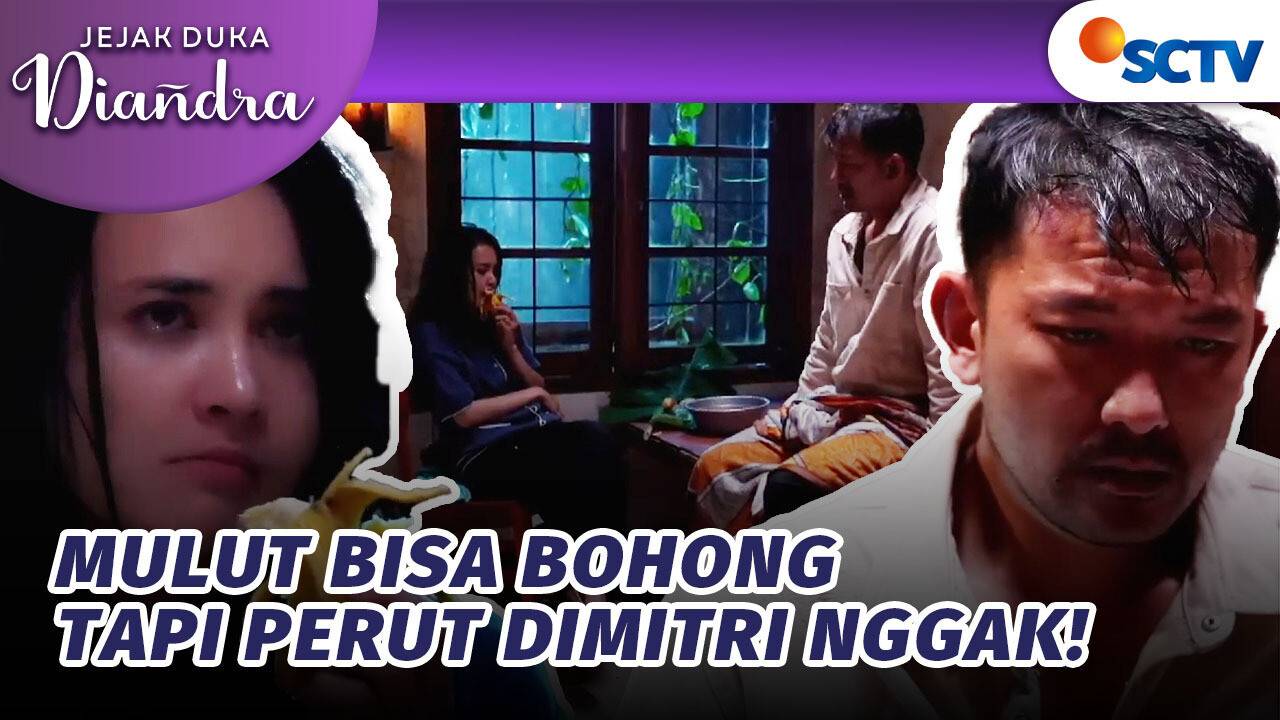 [Gratis] Jejak Duka Diandra - KOCAK BANGET!! Dimitri Kelaperan Tapi ...