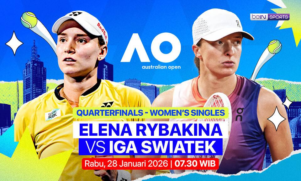 Elena Rybakina vs Iga Swiatek