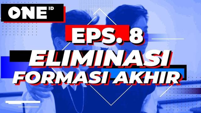Episode 8 - Hari Penentuan Formasi Debut
