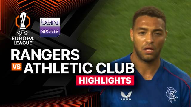 Rangers vs Athletic Club - Highlights | UEFA Europa League 2024/25