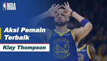 Nightly Notable | Pemain Terbaik 7 Februari 2023 - Klay Thompson | NBA Regular Season 2022/23