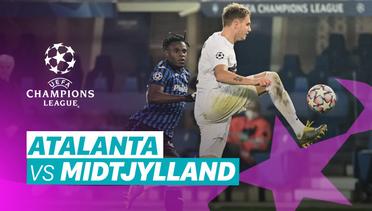 Mini Match - Atalanta vs Midtjylland I UEFA Champions League 2020/2021