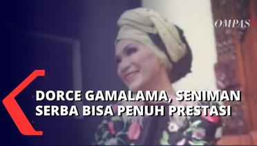 Sederet Prestasi Seniman Serba Bisa Dorce Gamalama, dari Bidang Musik Hingga Perfilman Indonesia!