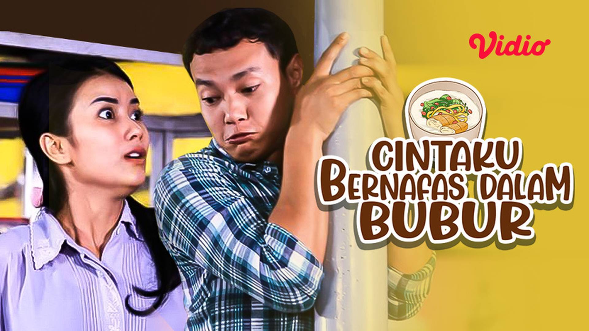 Cintaku Bernafas Dalam Bubur