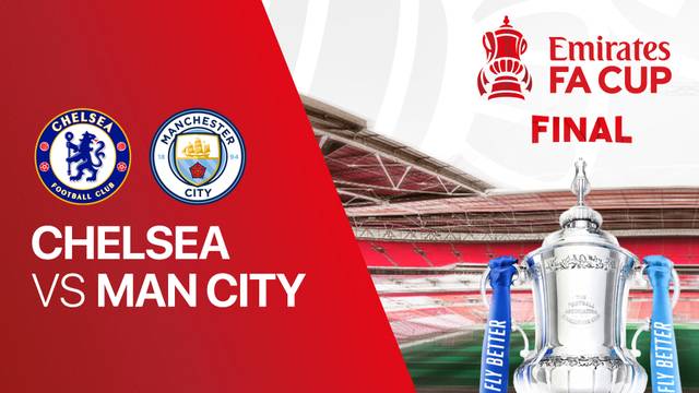 Final: Chelsea vs Man City - Full Match | FA Cup 2025/26