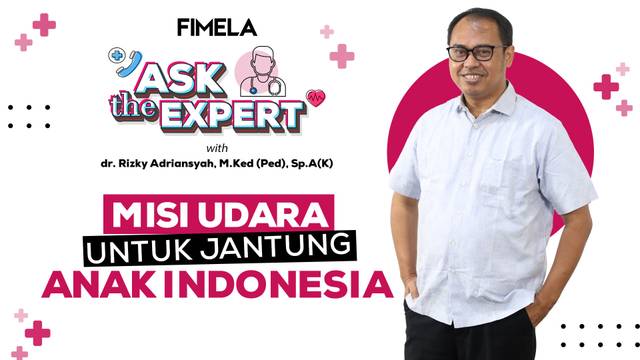 Kisah Flying Dokter Terbang Membawa Harapan untuk Jantung Anak
