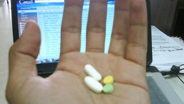 News Flash: Ubah Pola Hidup Secara Perlahan, Hindari Ketergantungan Obat