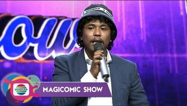 SAMPAI KESAL!! Curhat Mamat Alkatiri Yang Sering Dipanggil Salah Nama - Magicomic Show