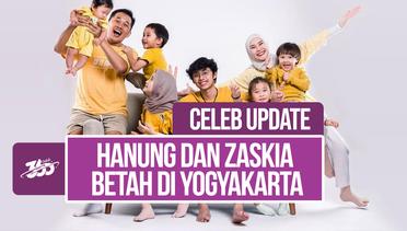 Alasan Hanung Bramantyo dan Zaskia Adya Mecca Putuskan Tinggal di Yogyakarta