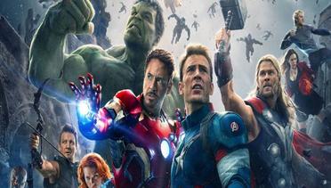 5 Superhero Terlemah Marvel yang Jadi Anggota Avengers yang Dilansir dari sindonews