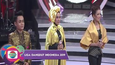 Liga Dangdut Indonesia 2019 - Konser Top 9 Group 3 Result
