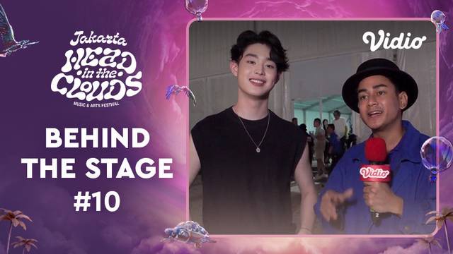 Prince Gabriel Ikut Excited Untuk Nonton Head In The Clouds Jakarta 2022