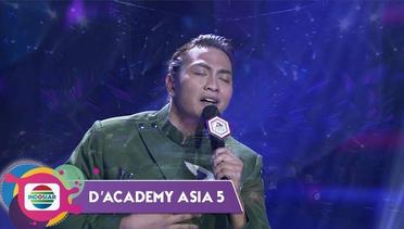 BEGITU MENGIRIS!! Senandung "Rayuan Maut" Azmirul Azman - Malaysia  - D'Academy Asia 5