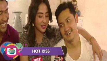 Aktivitas Dewi Perssik Saat Syuting FTV di Indosiar - Hot Kiss