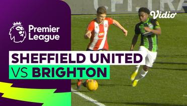 Sheffield United vs Brighton - Mini Match | Premier League 23/24