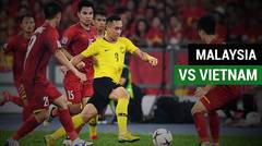 Highlights Leg I Final Piala AFF 2018, Malaysia Vs Vietnam 2-2