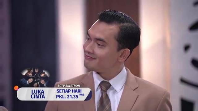 Luka Cinta - Cuplikan Episode 313