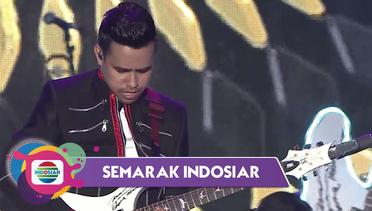 Pecahh!! Fildan D'star Nyanyikan "Mirasantika" Versi Musik Rock -Semarak Indosiar Lampung