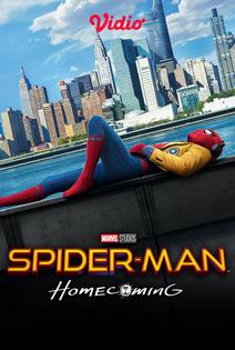 Nonton Spider-Man: Homecoming (2017) Full Movie | Sub Indo | Vidio