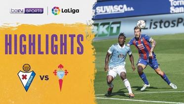 Match Highlight | Eibar 0 vs 0 Celta Vigo | LaLiga Santander 2020