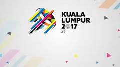 Teaser SEA Games 2017 Final Bulutangkis Putra Indonesia Vs Malaysia