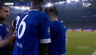 Highlight Liga Champions Schalke 04  VS  Manchester City (2-3)