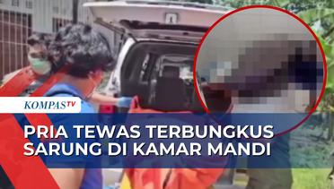 Jasad Perempuan Ditemukan di Dalam Peti Kemas, Hingga Temuan Jasad Pria Terbungkus Sarung di Bogor