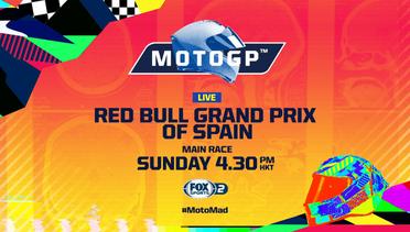 Red Bull Grand Prix Of Spain | MotoGP