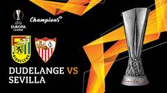 Full Match - Dudelange vs Sevilla | UEFA Europa League 2019/20
