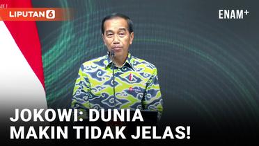 Presiden Jokowi Kembali Bahas Ketidakpastian Dunia di Investor’s Daily Summit