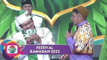 Hebohnya Al Bouraq!! Soimah Sampe Nyawer & Juri-Juri Pada Ikut Kolaborasi | Festival Ramadan 2022