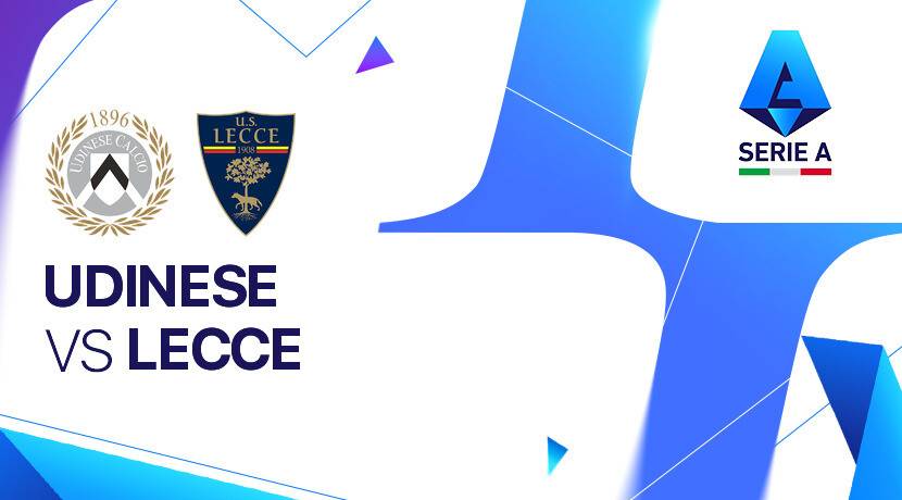 Udinese Calcio vs Lecce