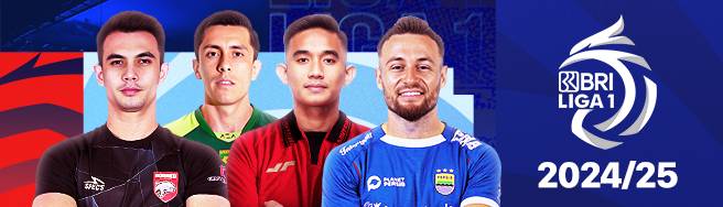BRI Liga 1 2024/25