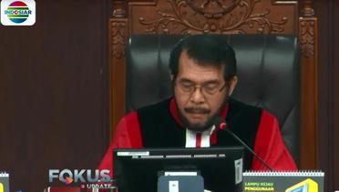 MK Tolak Seluruh Gugatan Prabowo-Sandiaga Uno