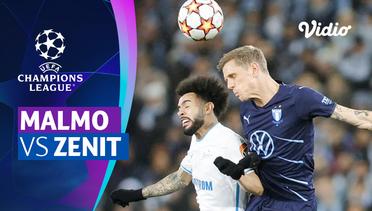 Mini Match - Malmo vs Zenit | UEFA Champions League 2021/2022