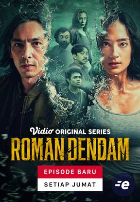 Roman Dendam