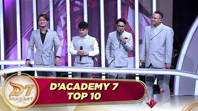 D'Academy 7 - Best Top 10 Duet Spekta