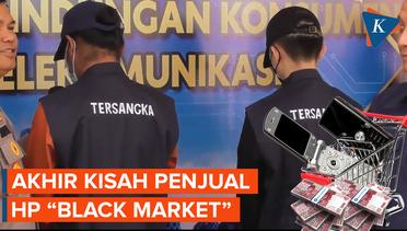 Jual HP "Black Market", Warga Semarang dan Demak Ditangkap Polisi