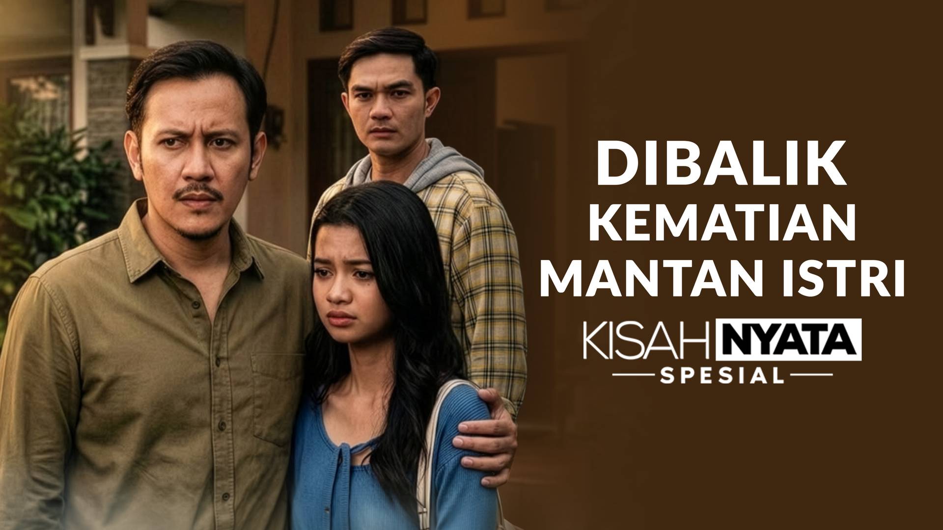 Di Balik Kematian Mantan Istri