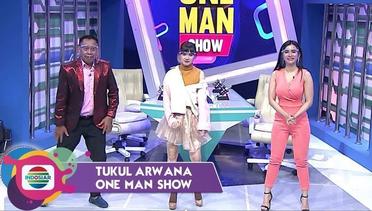 Asik!! Digoyang Tik Tok Bareng Chika Jessica dan Maria Vania | One Man Show