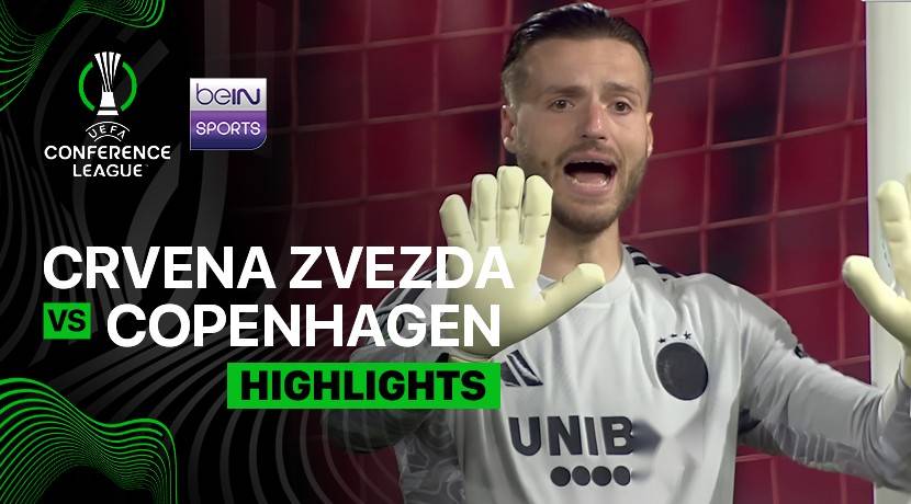 Crvena Zvezda vs Copenhagen