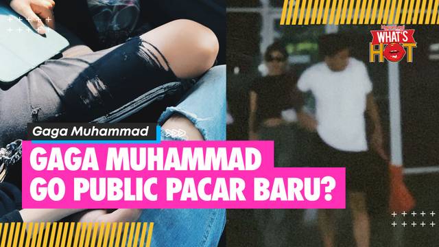 Gaga Muhammad Posting Foto Mesra Dengan Wanita, Pacar Baru Setelah Keluar Dari Penjara?