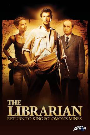 The Librarian: Return To King Solomon's Mines