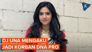 Mengaku Jadi Korban Trading DNA Pro, DJ Una Buat Laporan ke Bareskrim