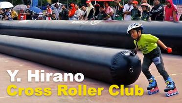 RX SERIES (ITT) Yoshihide Hirano - Cross Roller Club Jakarta