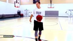 4 of The Best Basketball Dribble Moves To PROTECT The Ball